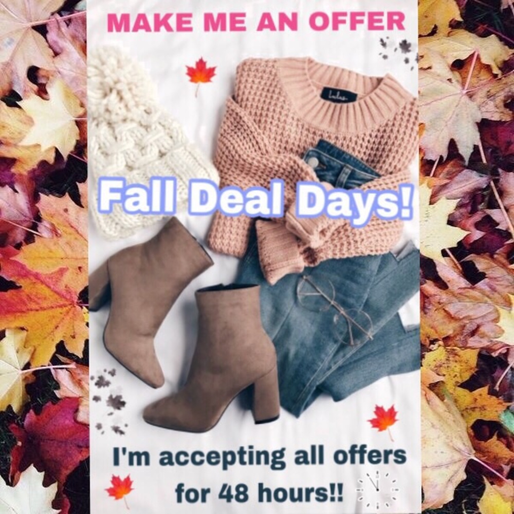 Make an offer!